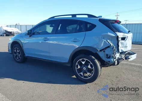 2018 Subaru Crosstrek 2.0I Premium z USA, uszkodzony, nr VIN JF2GTADCXJH340471